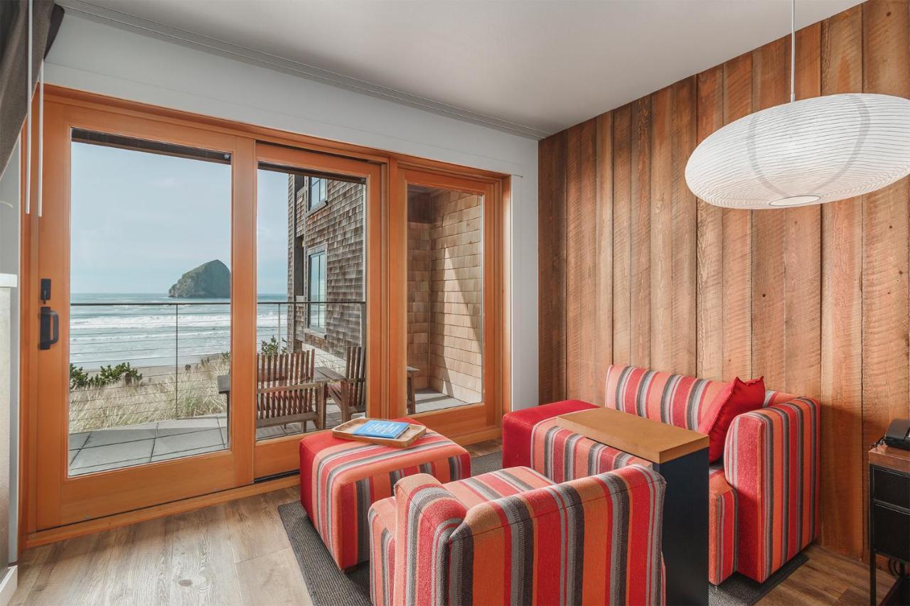 Headlands Coastal Lodge & Spa แปซิฟิกซิตี ภายนอก รูปภาพ