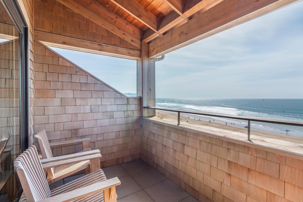 Headlands Coastal Lodge & Spa แปซิฟิกซิตี ภายนอก รูปภาพ
