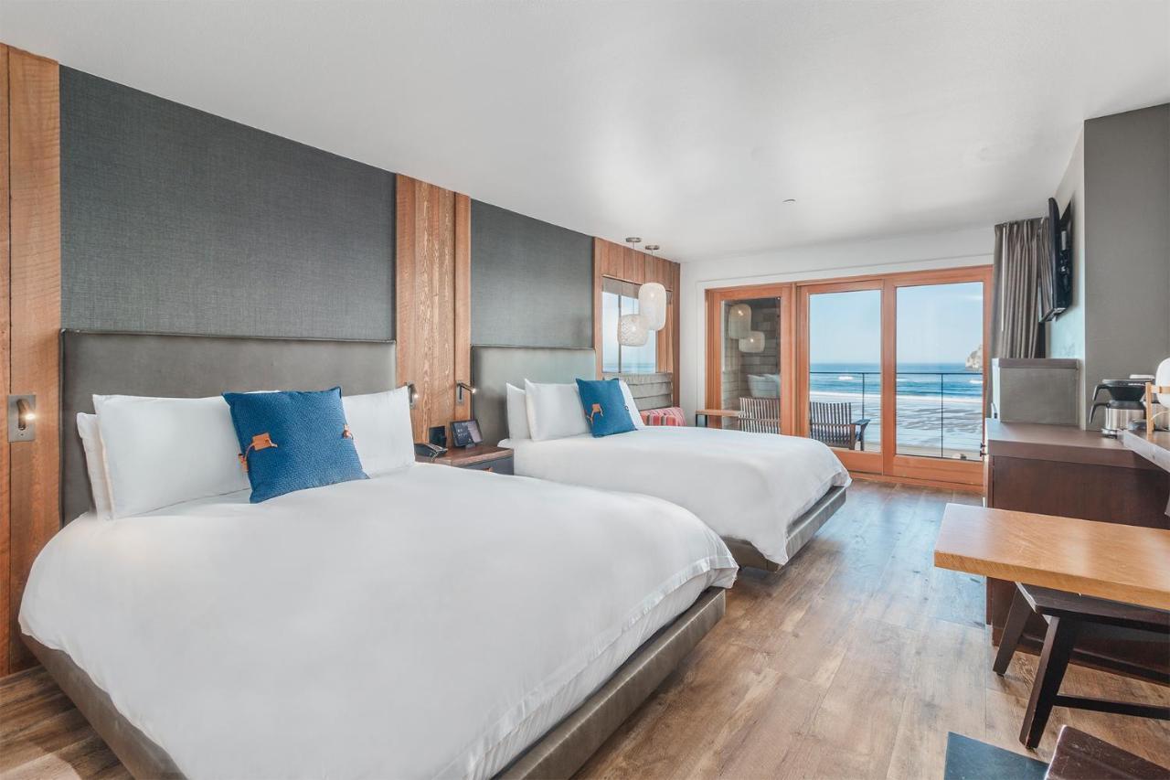 Headlands Coastal Lodge & Spa แปซิฟิกซิตี ภายนอก รูปภาพ