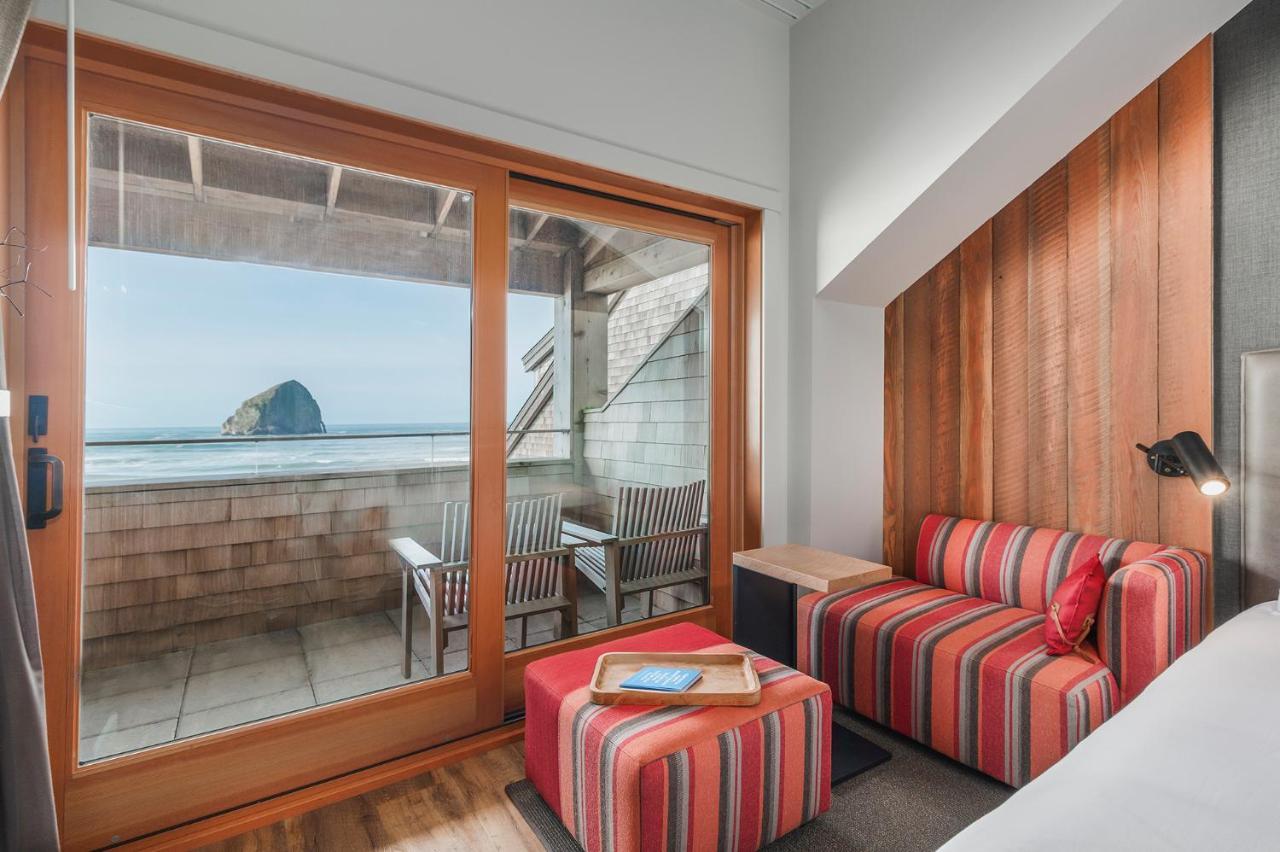 Headlands Coastal Lodge & Spa แปซิฟิกซิตี ภายนอก รูปภาพ