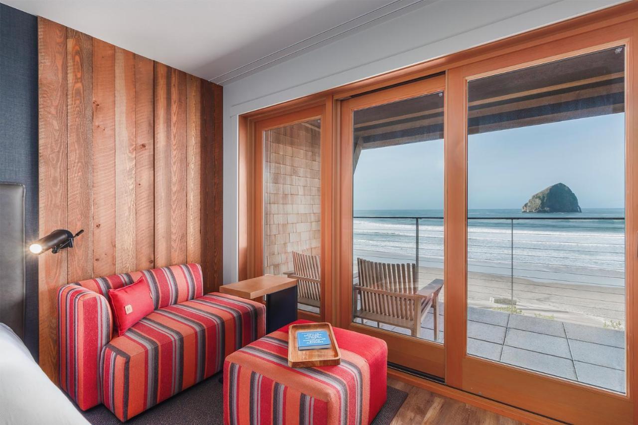 Headlands Coastal Lodge & Spa แปซิฟิกซิตี ภายนอก รูปภาพ