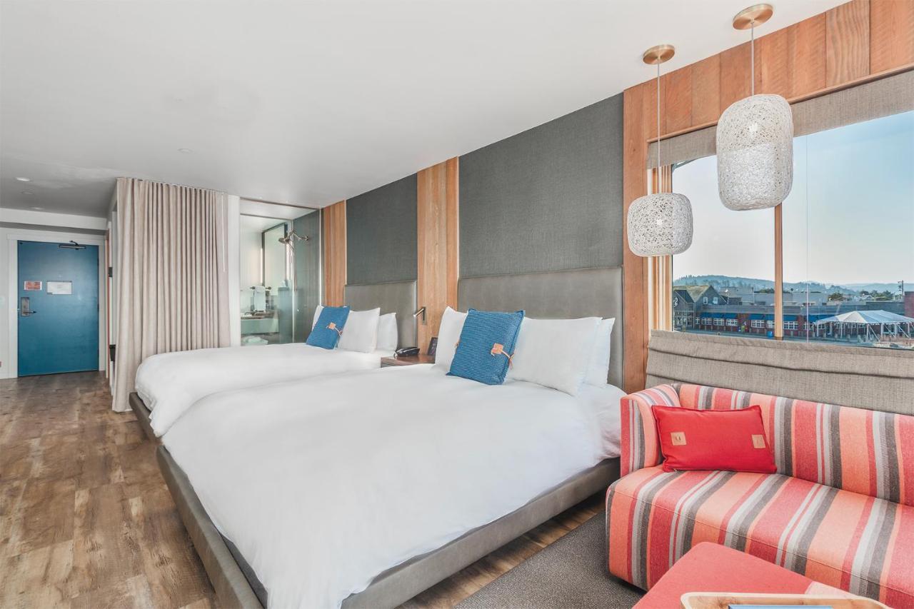 Headlands Coastal Lodge & Spa แปซิฟิกซิตี ภายนอก รูปภาพ