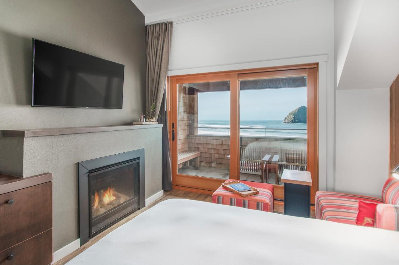Headlands Coastal Lodge & Spa แปซิฟิกซิตี ภายนอก รูปภาพ