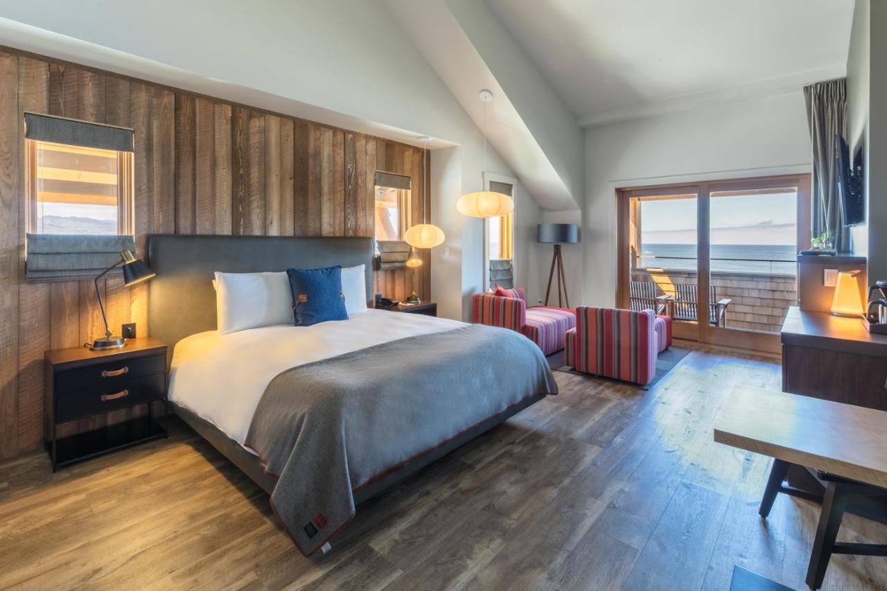Headlands Coastal Lodge & Spa แปซิฟิกซิตี ภายนอก รูปภาพ
