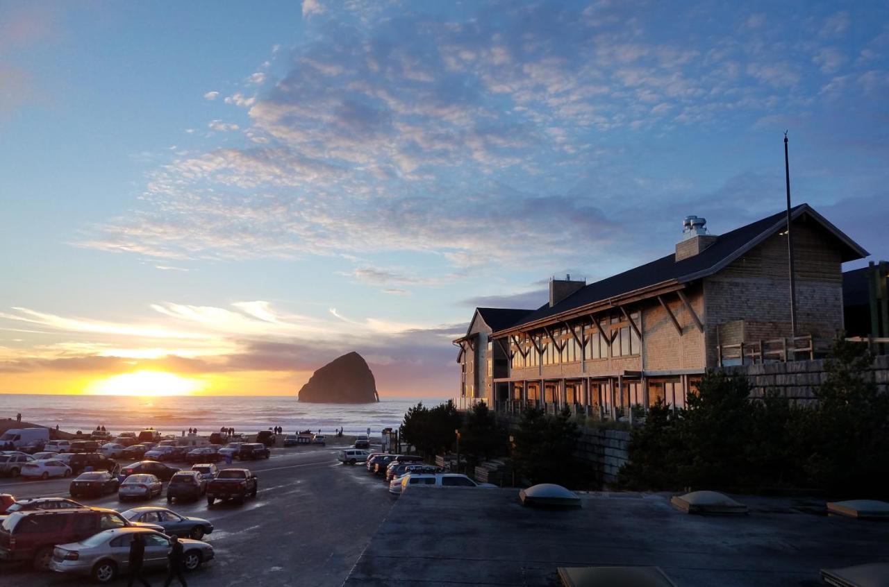 Headlands Coastal Lodge & Spa แปซิฟิกซิตี ภายนอก รูปภาพ