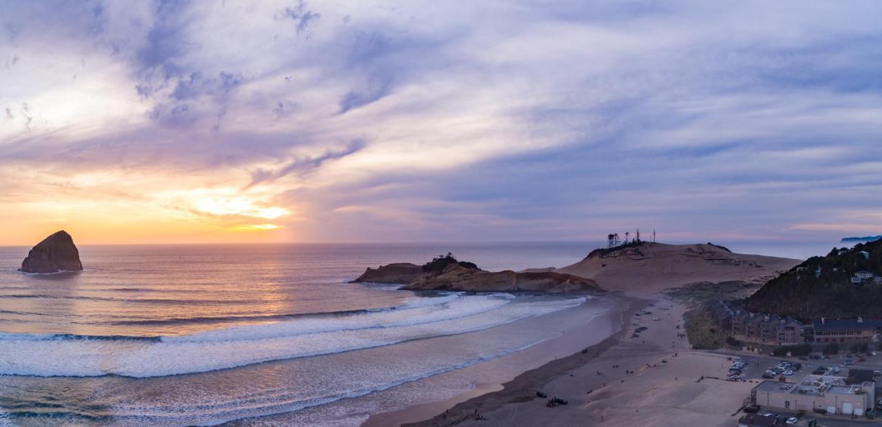 Headlands Coastal Lodge & Spa แปซิฟิกซิตี ภายนอก รูปภาพ